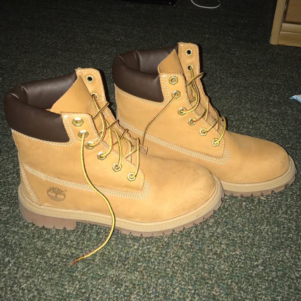 Timberland boots